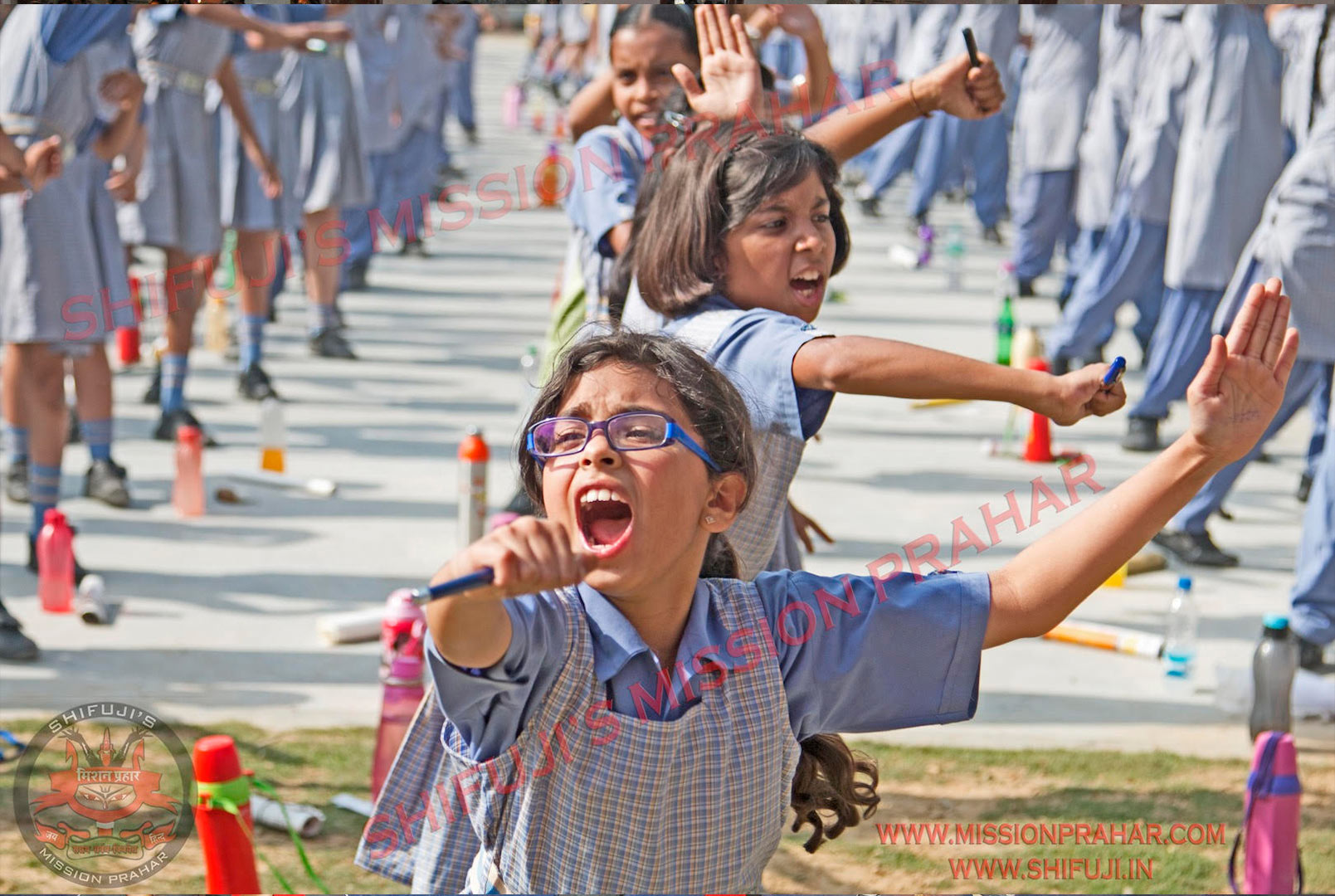 Shifujis Mission Prahar