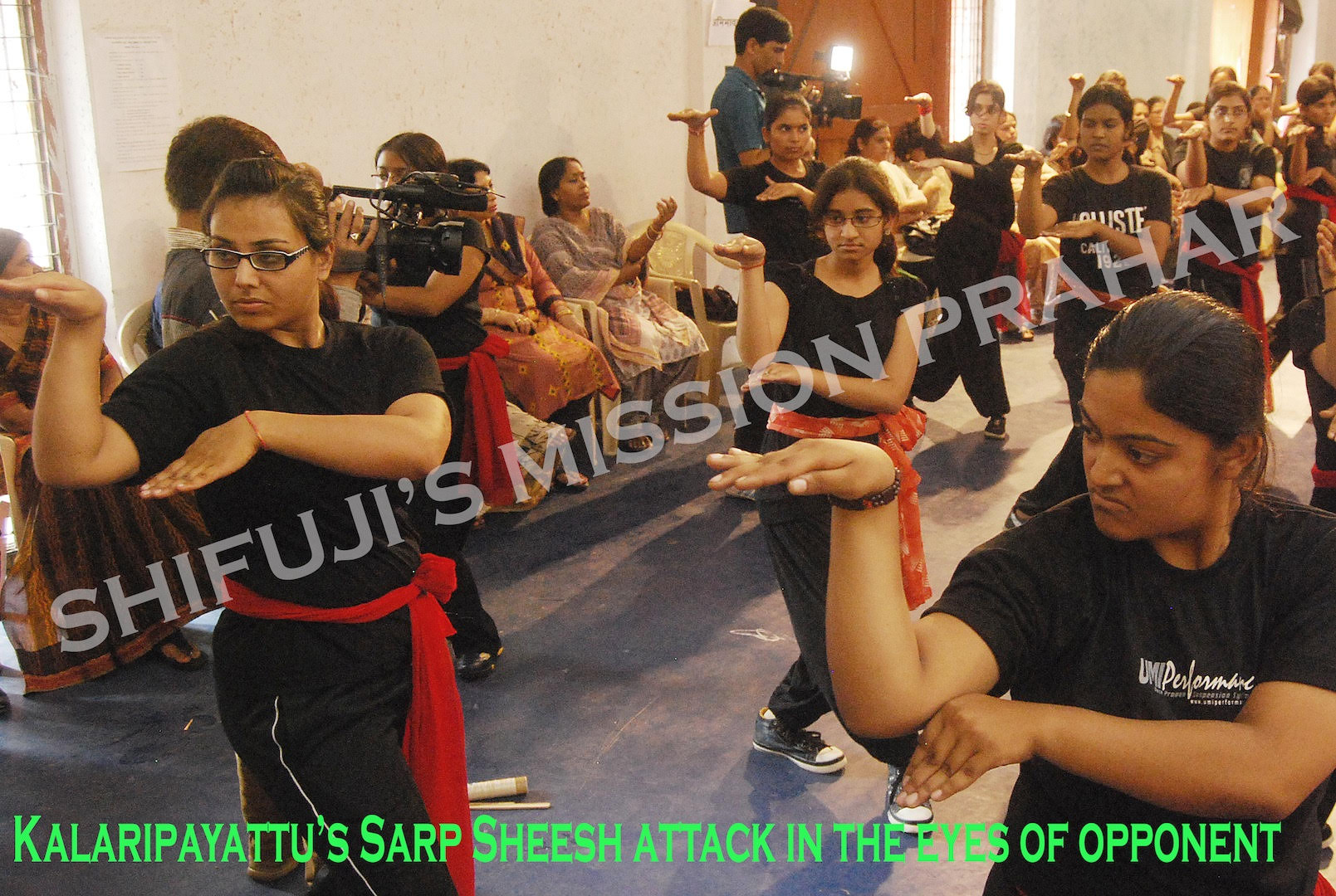 Shifujis Mission Prahar