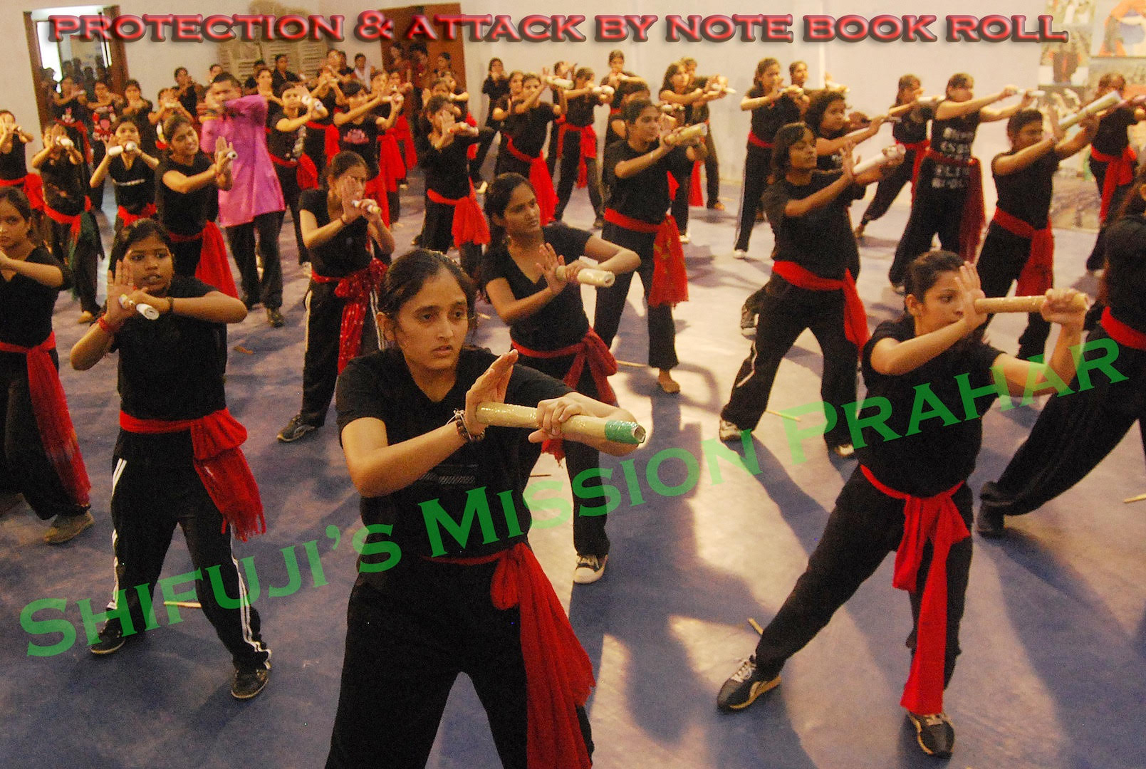 Shifujis Mission Prahar