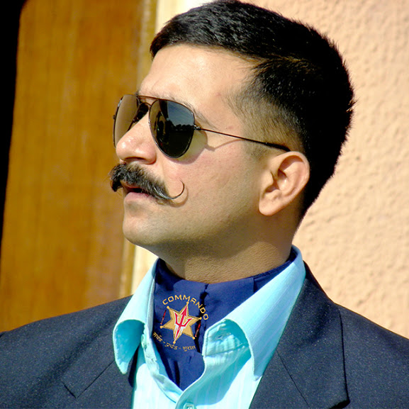 Grandmaster Shifuji Shaurya Bharadwaj