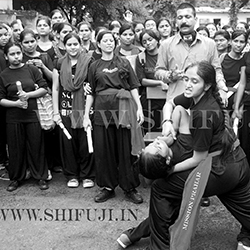 Self Defense Course
